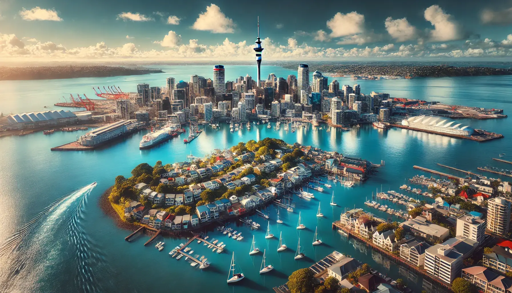 Auckland Business Profiles