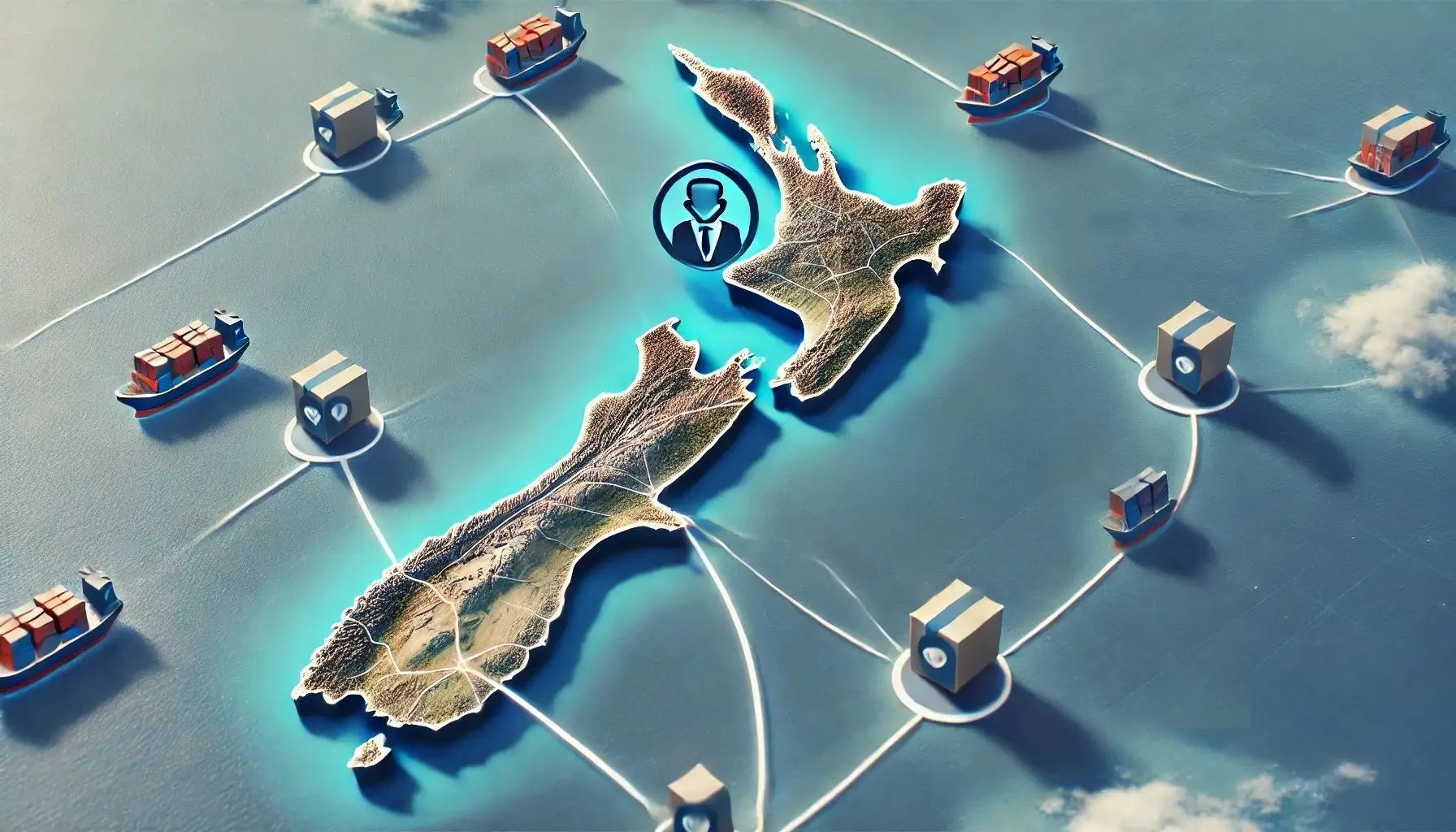 New Zealand Business Profiles (North & South Island)