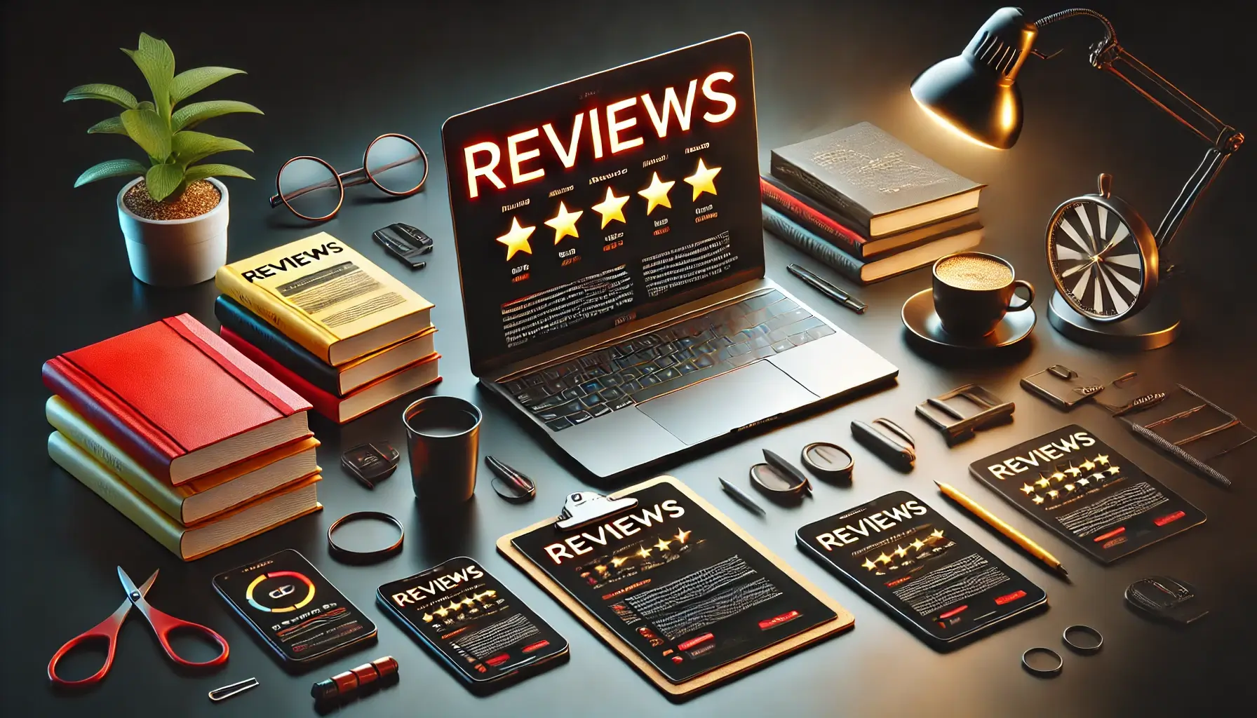 Service & Product Reviews