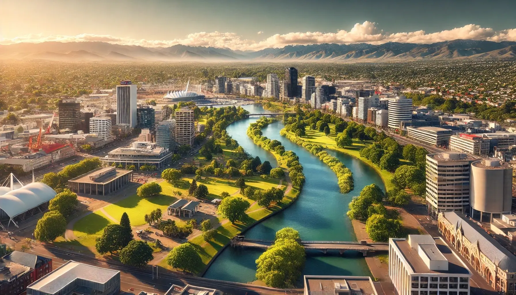ChristChurch Business Profiles