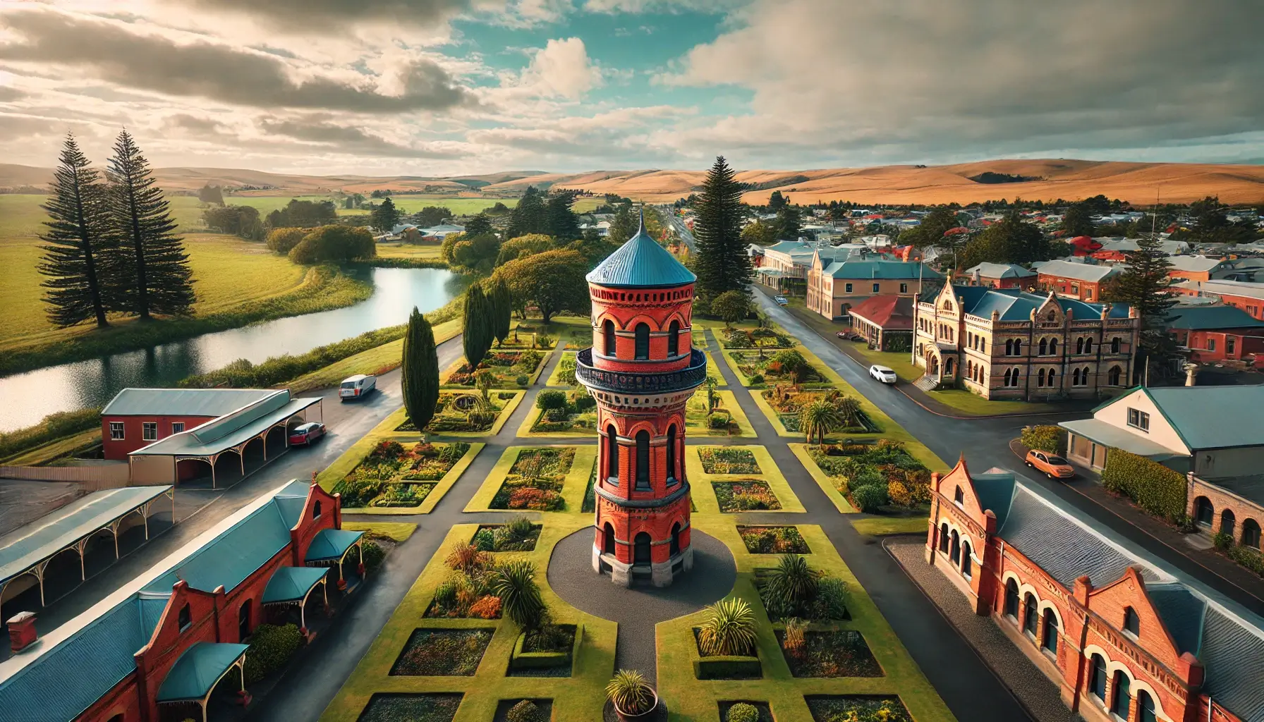 Invercargill Business Profiles