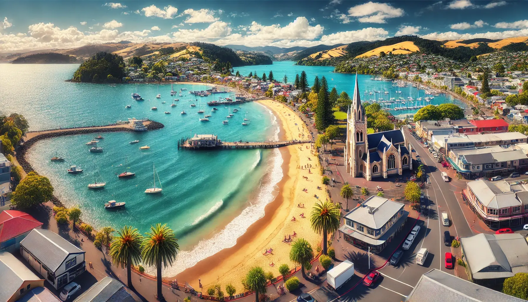 Nelson Business Profiles
