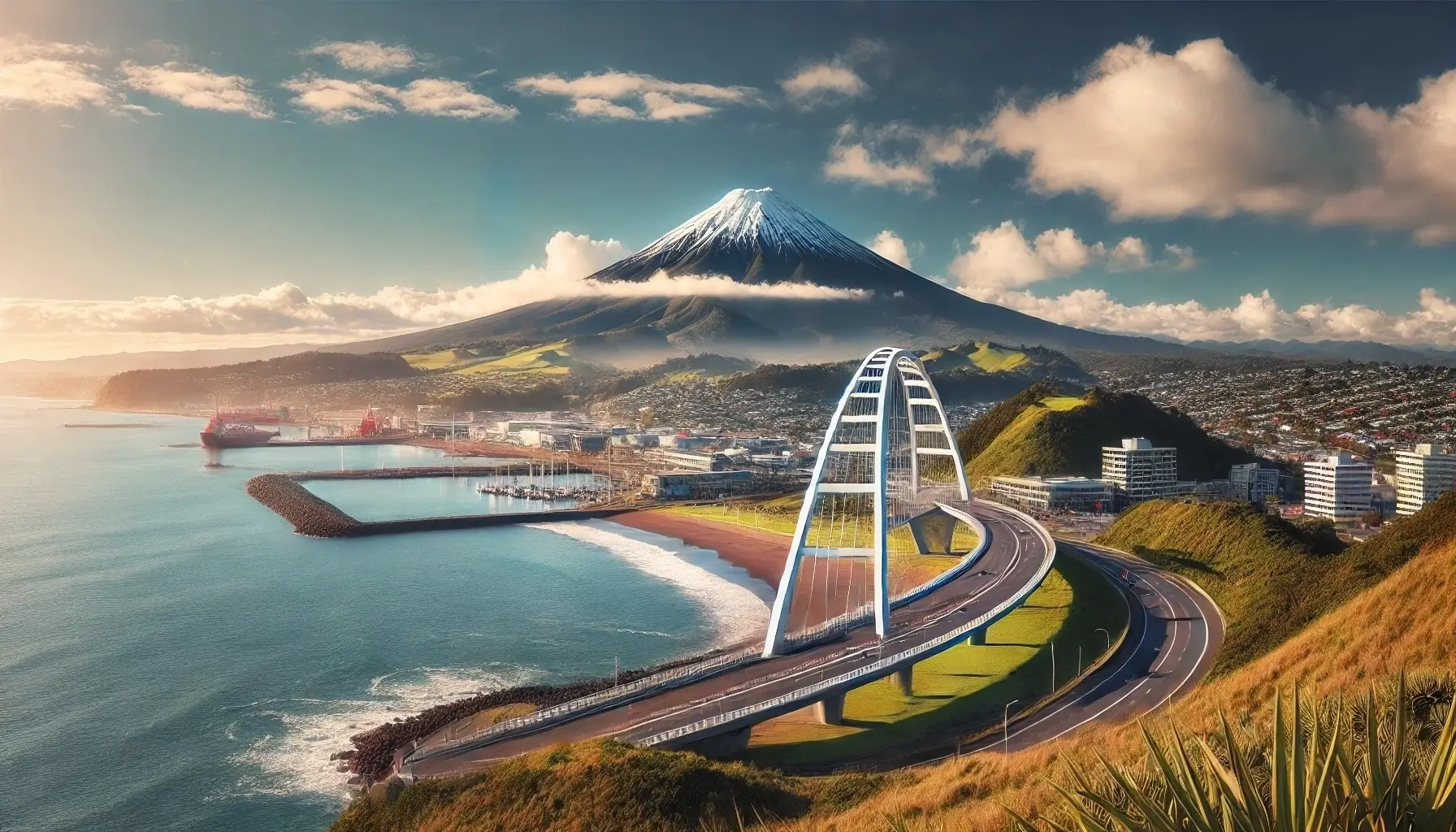 New Plymouth Business Profiles