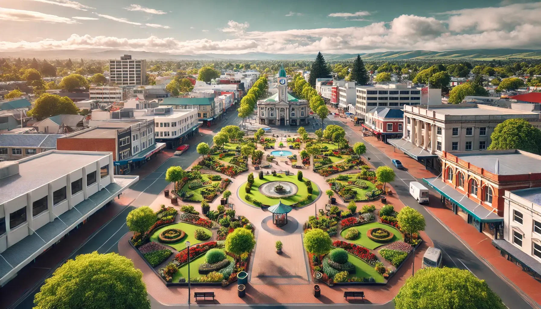 Palmerston North Business Profiles