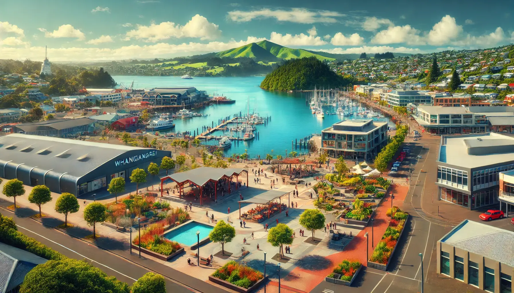 Whangarei Business Profiles